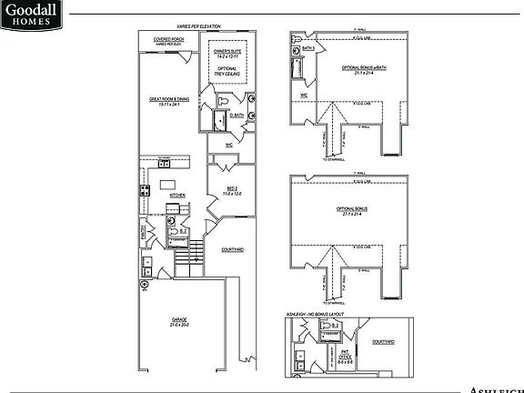 3rd image of 1805 Neswick Ct Lot 154