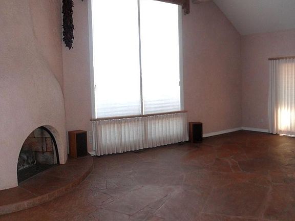 Living Area off of Kitchen