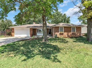 1402 S Todd Pl, Wichita, KS 67207