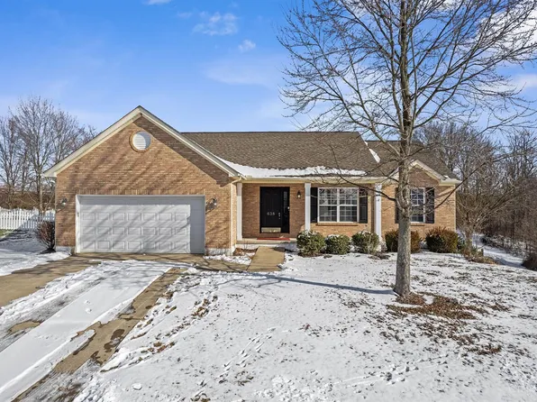 638 Ellen Dr, Cincinnati, OH 45255
