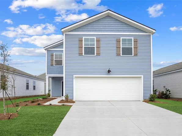 33 Cypress Loop, Port Wentworth, GA 31407