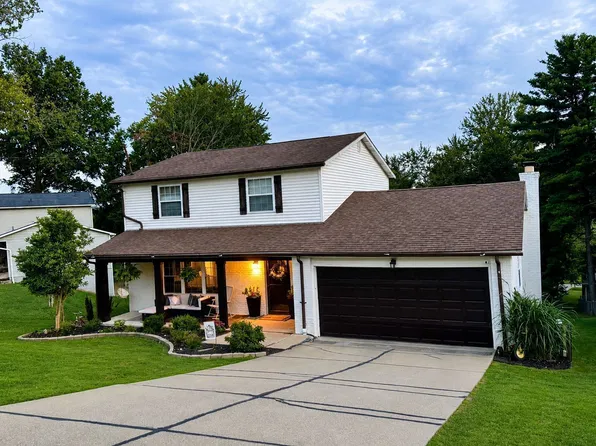12 Valley View Dr, Vienna, WV 26105