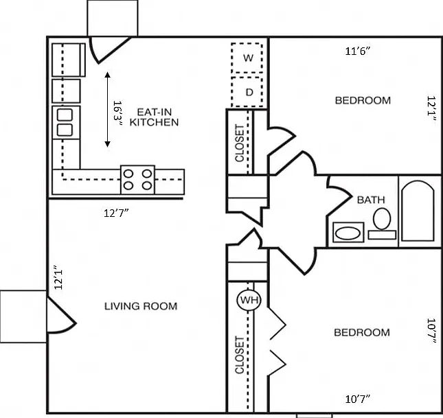 141 Bassett Ave #141
