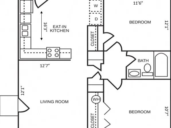 141 Bassett Ave #141, Virginia Beach, VA 23452