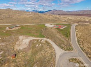 Silver Spur North Ranch Long Plat 1, Brewster, WA 98812