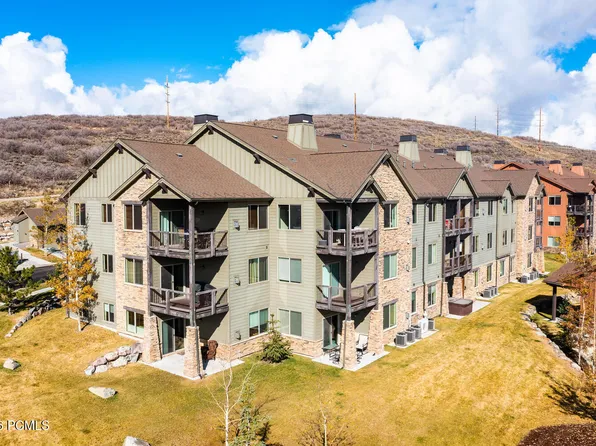 1291 W Black Rock Trl Unit 2I, Kamas, UT 84036
