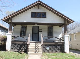 3527 Mersington Ave, Kansas City, MO 64128