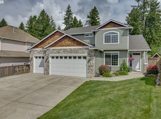 2806 NW 143rd Way, Vancouver, WA 98685