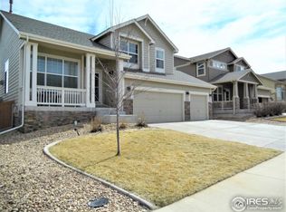 2761 White Wing Rd, Johnstown, CO 80534