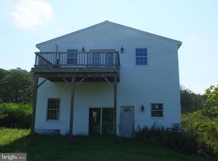 1921 Bishops Head Rd, Toddville, MD 21672