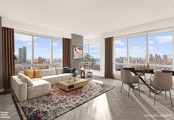 その他 3LDK in NEW YORK 350 West 42nd Street #45G in Hell's Kitchen, Manhattan