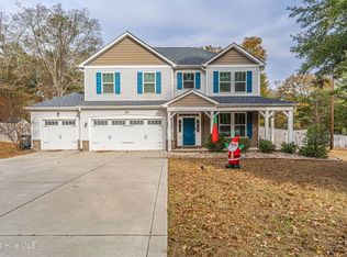 405 Mountain Run Rd, West End, NC 27376