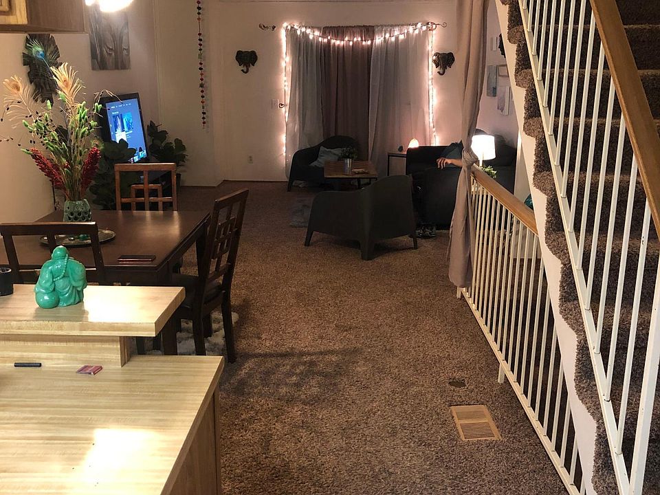 Large Open Living Room