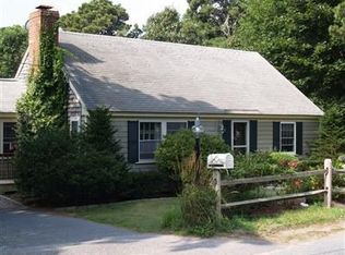 80 Old Mail Rd, North Chatham, MA 02650