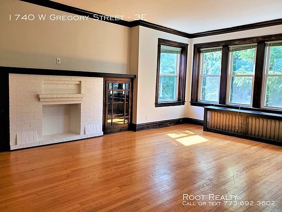 3rd image of 1740 W Gregory St #3E