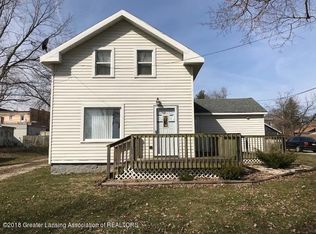 213 N Adams St, Bellevue, MI 49021