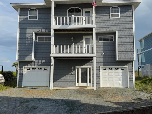 122 N Permuda Wynd Drive, North Topsail Beach, NC 28460