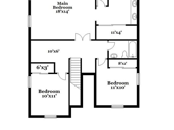 3rd image of 10848 Scotch Rose St