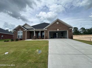 3426 Stockport Dr, Hephzibah, GA 30815