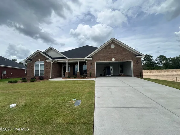 3426 Stockport Drive, Hephzibah, GA 30815