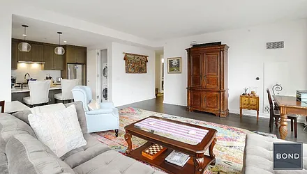 Rented by Bond New York