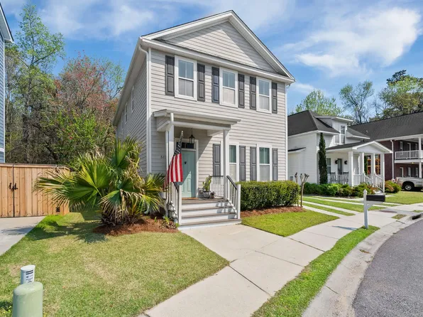 5122 Hyde Park Village Ln, North Charleston, SC 29405