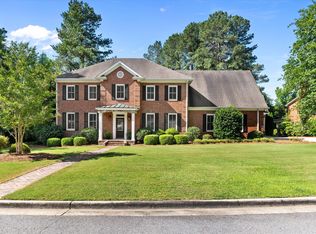 606 W Lake Cir, Martinez, GA 30907