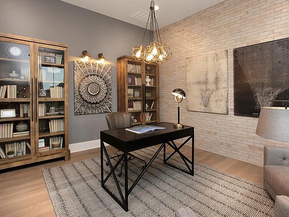 The Channing II Home Office