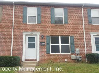 364 Center Deen Ave, Aberdeen, MD