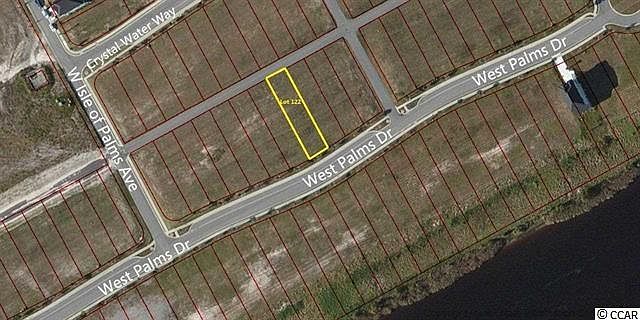 1st image of 235 West Palm Dr. Lot 122 Waterway Palms Plantation