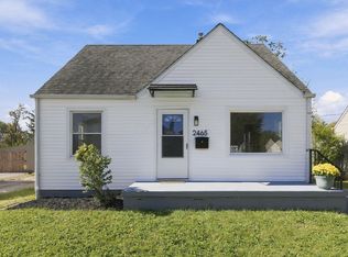 2465 Hamilton Ave, Columbus, OH 43211