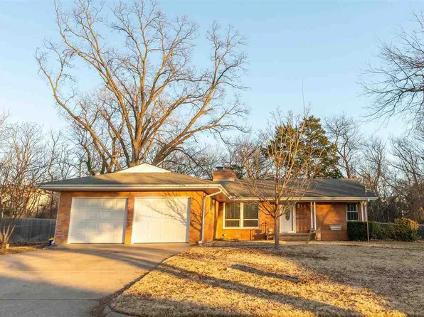 2119 N Glenwood Dr, Stillwater, OK 74075