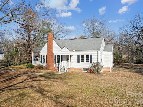 2640 Cannon Farm Rd, China Grove, NC 28023