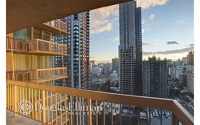 Rented by Douglas Elliman
