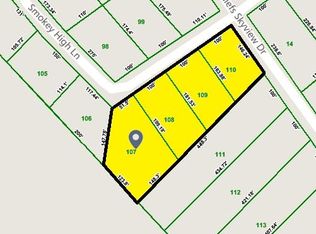 Smokey High Ln, Sevierville, TN 37876