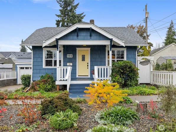 858 S 41st Street, Tacoma, WA 98418