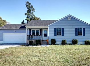 3107 Winnie Dr, South Chesterfield, VA 23834