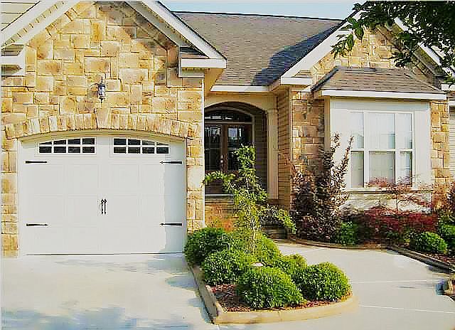 Gorgeous stone front