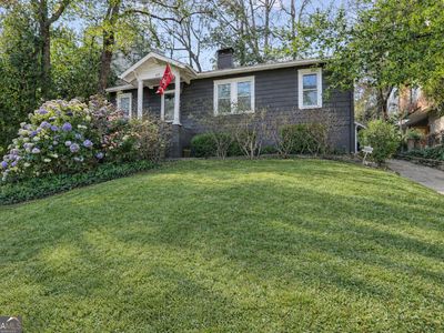 60 Montgomery Ferry Dr NE, Atlanta, GA, 30309