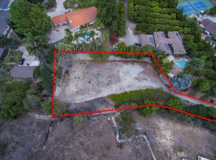0 Encanada, La Habra Heights, CA 90631