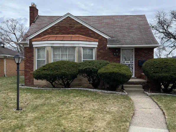 2950 W Outer Dr, Detroit, MI 48221