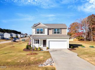 95 Fall Harvest Ct, Franklinton, NC 27525