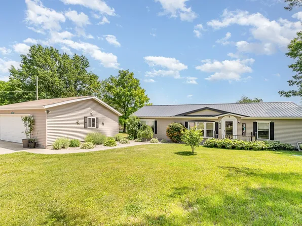 555 White Rd, Gladwin, MI 48624