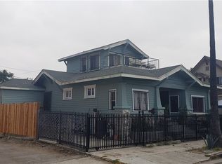149 E 41st Pl, Los Angeles, CA 90011