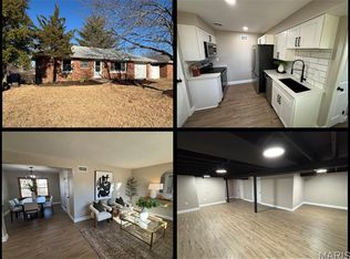 9509 Eucalyptus Dr, Saint Louis, MO 63123