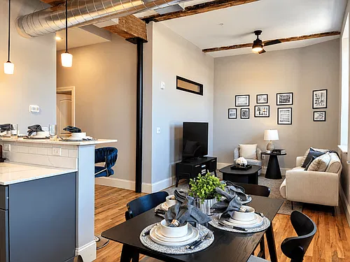 Floor plan 3 Bed 1 Bath