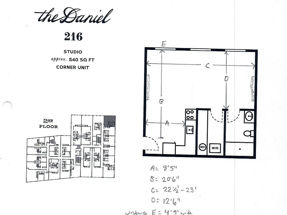 1st image of 118 W Jackson Ave APT 216