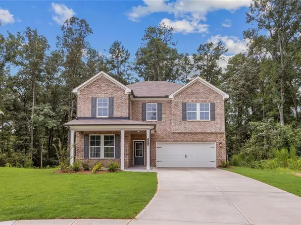 1954 Peaceful Pine Ave, Snellville, GA 30078