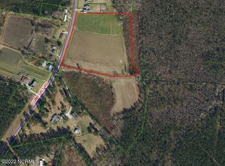 1 Comfort Rd TRACT 1, Richlands, NC 28574