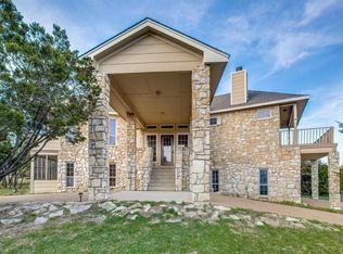 165 Colonial Dr, Graford, TX 76449